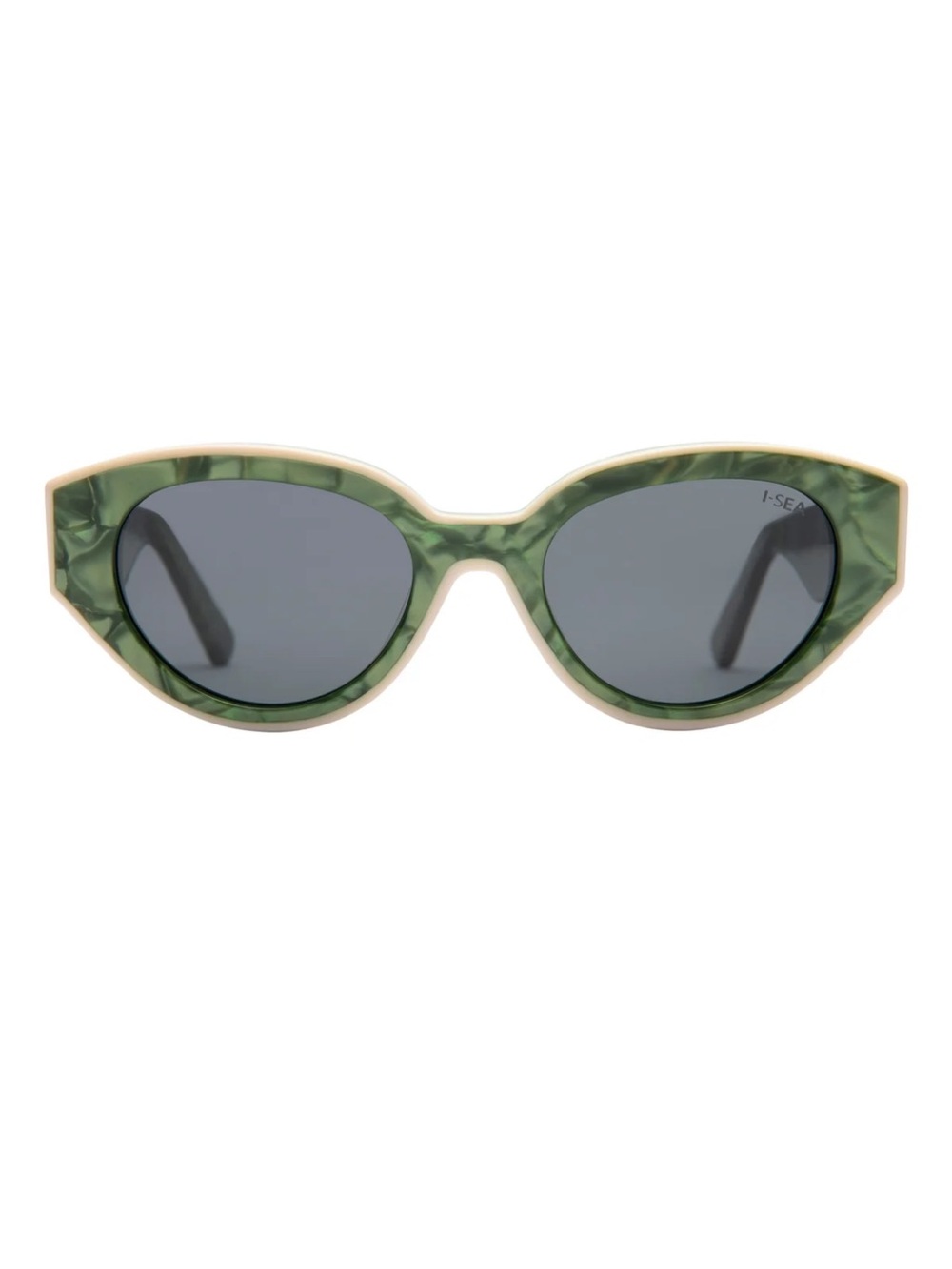 I-SEA SUKI Polarized Sunglasses in Moss